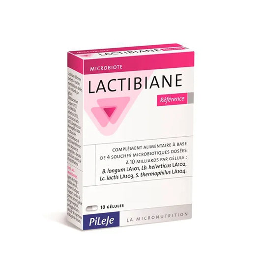 PILEJE Lactibiane Reference 10U Kosmetikprodukt