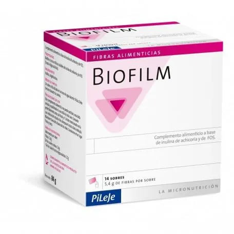 PILEJE Biofilm Prebiotics 14 Beutel Kosmetik