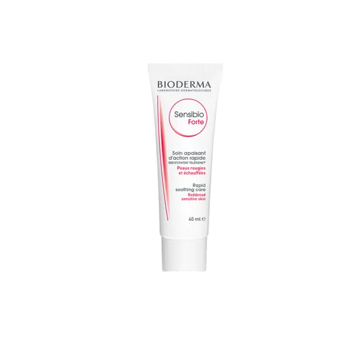 BIODERMA Sensibio Forte Intensivpflege Für Empfindliche Sehr Trockene Haut 40 ml
