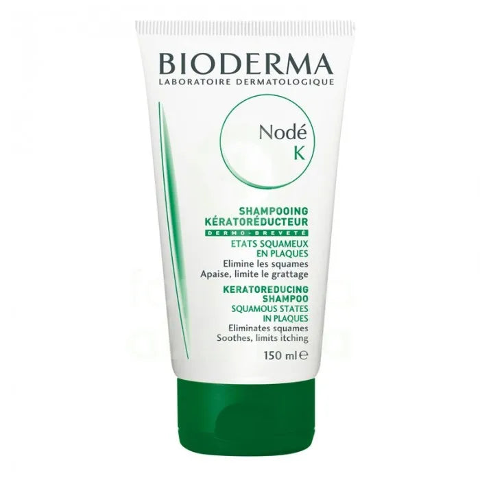 BIODERMA Bioderma Nodé K Shampoo zur Keratoreduzierung 150 ml