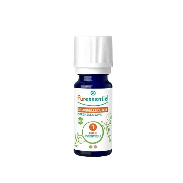 PURESSENTIEL PURESSENTIEL Java Citronella Öl 10 ml Kosmetik