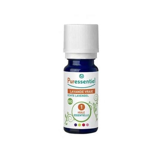 PURESSENTIEL PURESSENTIEL Lavanda ätherisches Öl 5 ml Kosmetik