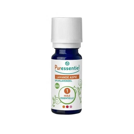 PURESSENTIEL PURESSENTIEL Lavande Aspic Ätherisches Öl 10 ml Kosmetik