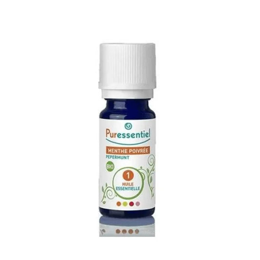 PURESSENTIEL PURESSENTIEL Pepermunt ätherisches Öl 5 ml Kosmetik