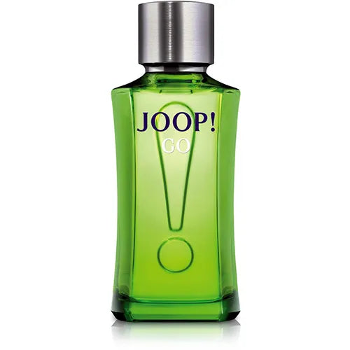 JOOP JOOP Go Eau de Toilette Spray 100 ml Herrenduft Parfüm