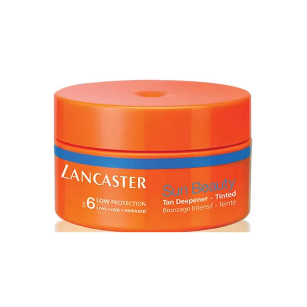 LANCASTER LANCASTER Sun Tan Deepener SPF 6 Sonnenpflege 200 ml