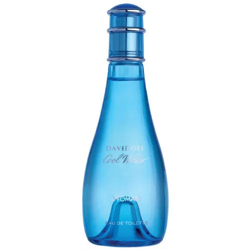 DAVIDOFF DAVIDOFF Cool Water Woman Eau de Toilette Spray 100 ml Damen Parfum Parfüm