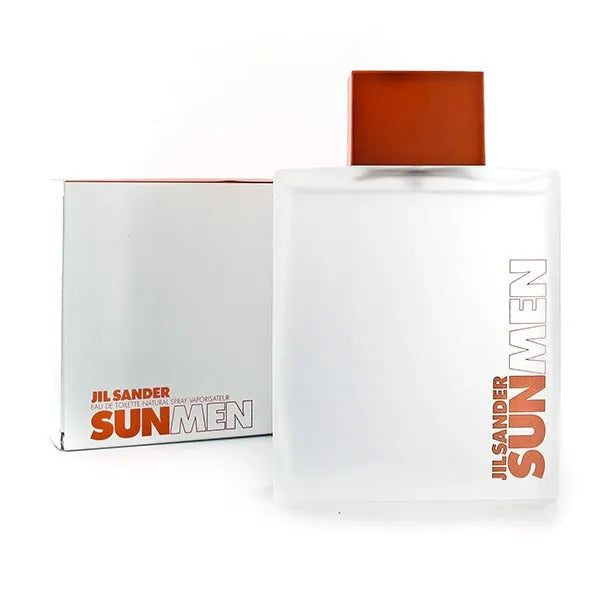 Jil Sander Sun Men Eau De Toilette Spray 75 ml