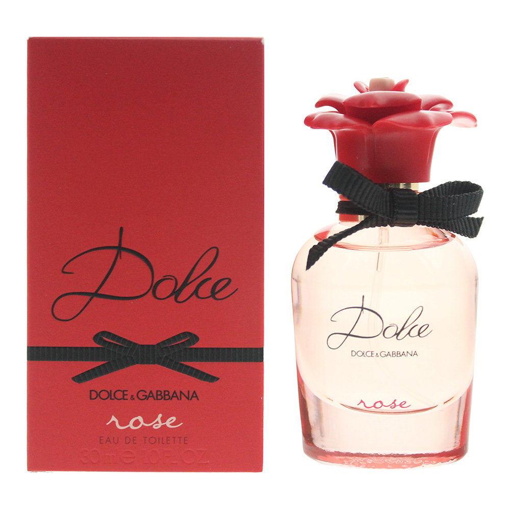 Dolce & Gabbana Dolce Rose Eau de Toilette für Damen 30 ml