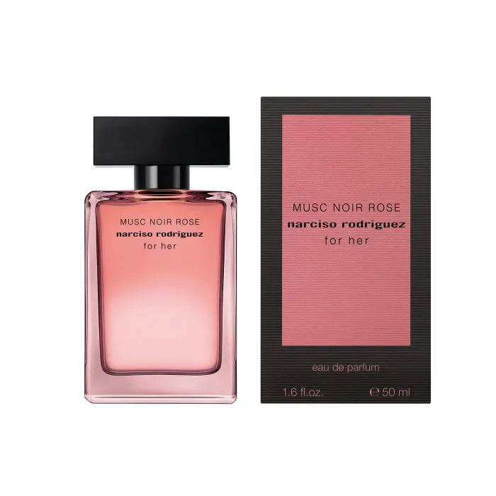 NARCISO RODRIGUEZ NARCISO RODRIGUEZ Musc Noir Rose Eau de Parfum Spray 50 ml Parfüm