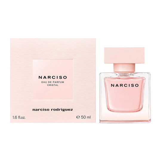 NARCISO RODRIGUEZ Narciso Rodriguez Narciso Eau de Parfum Cristal 50 ml Spray Parfüm