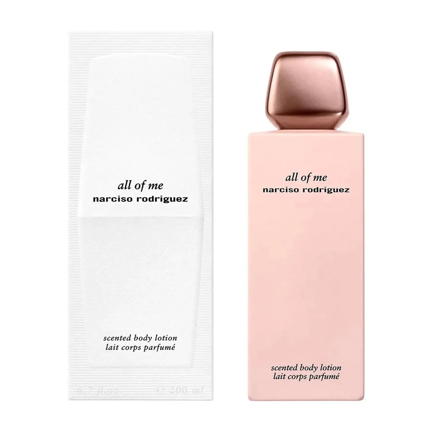 NARCISO RODRIGUEZ NARCISO RODRIGUEZ All Of Me Body Lotion 200 ml Bodylotion