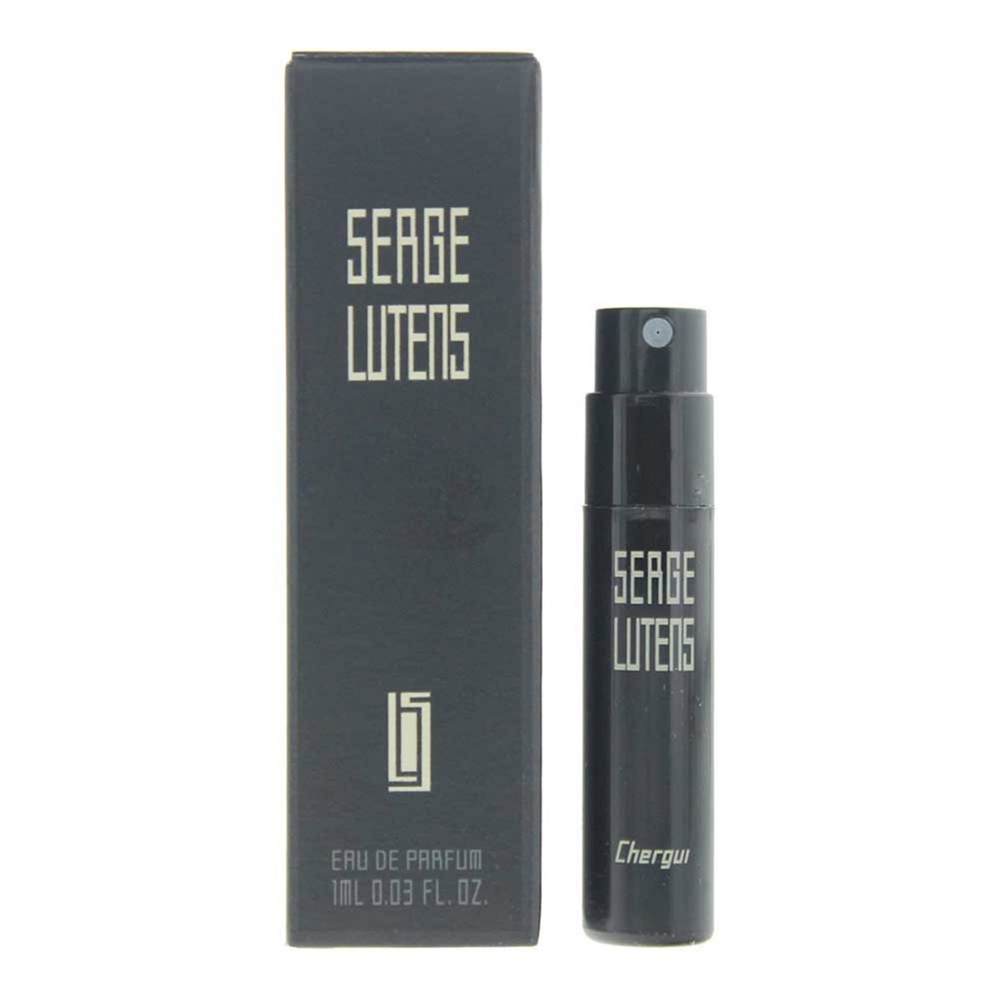 Serge Lutens Serge Lutens, Chergui, Eau de Parfum, Unisex, 1 ml Fläschchen Vial
