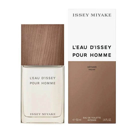 ISSEY MIYAKE Issey Miyake L'eau D'issey Pour Homme Vétiver Eau de Toilette Spray 50 ml Parfüm