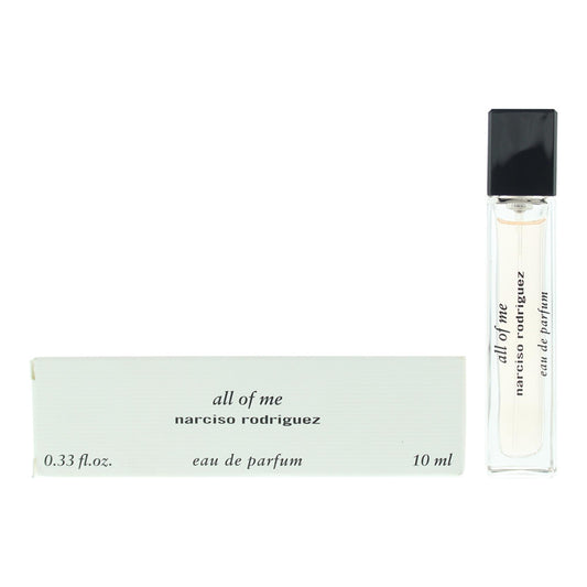 Narciso Rodriguez Narciso Rodriguez, All Of Me, Eau de Parfum, Für Frauen, 10 ml Regular