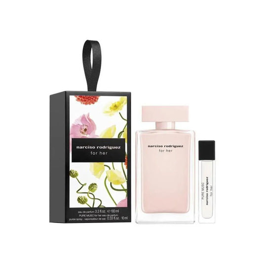 NARCISO RODRIGUEZ NARCISO RODRIGUEZ For Her Eau de Parfum Spray 100 ml Parfüm