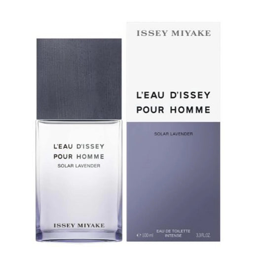 ISSEY MIYAKE ISSEY MIYAKE L'eau D'issey Pour Homme Solar Lavender Eau de Toilette Spray 100 ml Parfüm