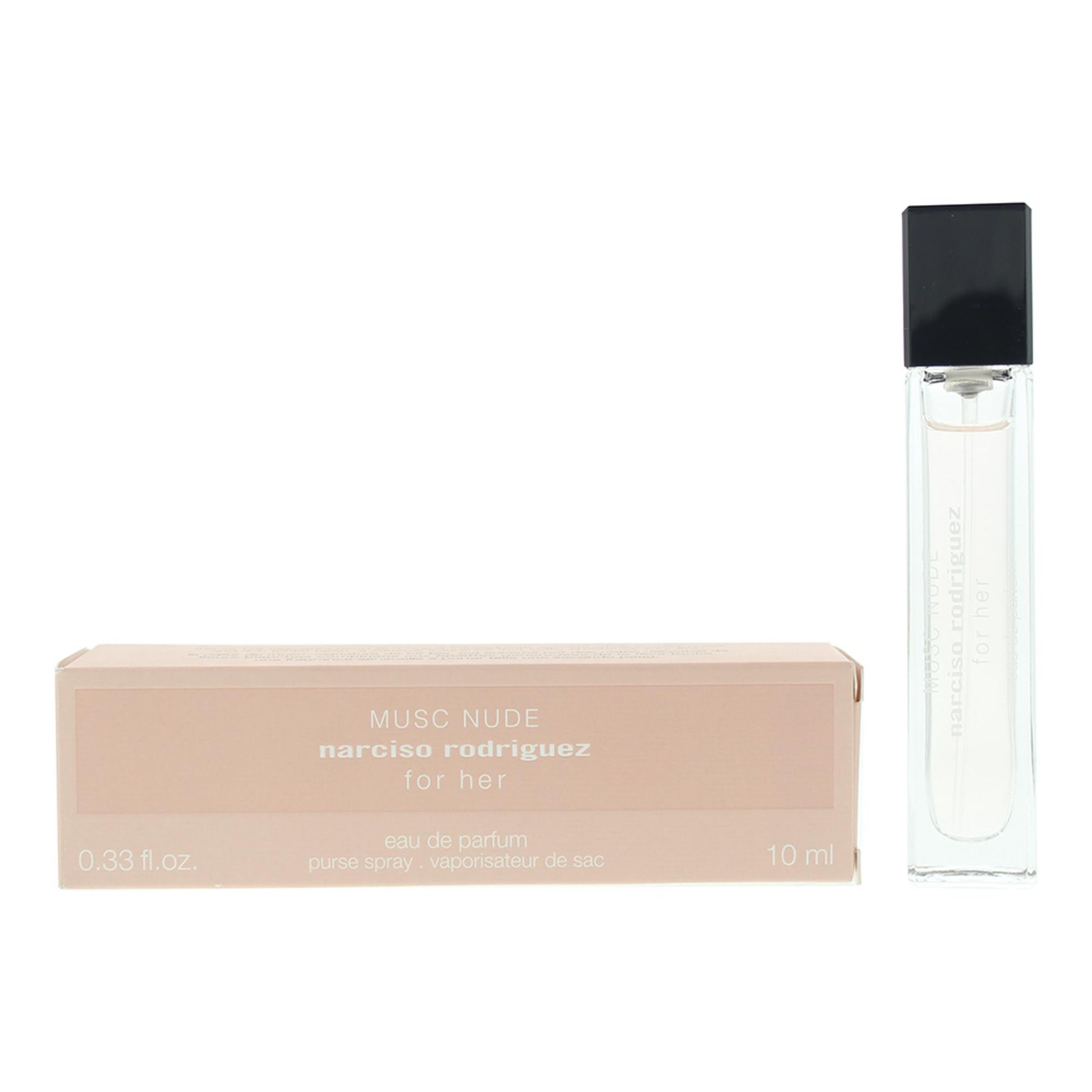 Narciso Rodriguez Narciso Rodriguez, Pure Musc, Eau de Parfum, Für Frauen, 10 ml Regular