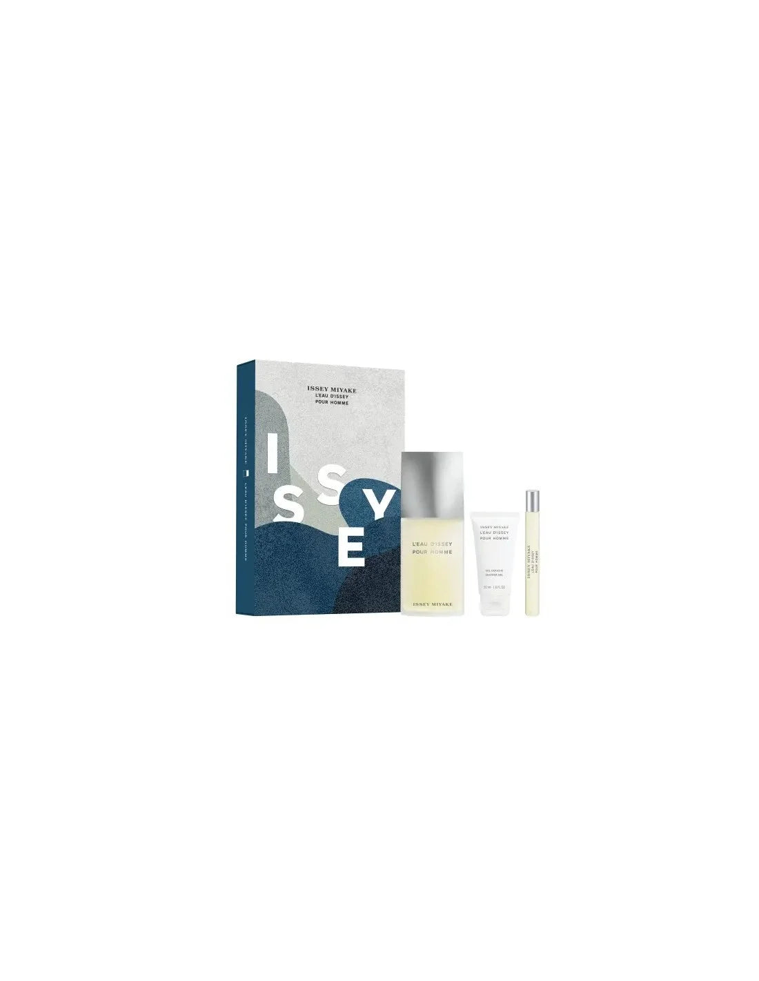 ISSEY MIYAKE ISSEY MIYAKE L'eau D'issey Pour Homme Set Herrenduft Set Kosmetik