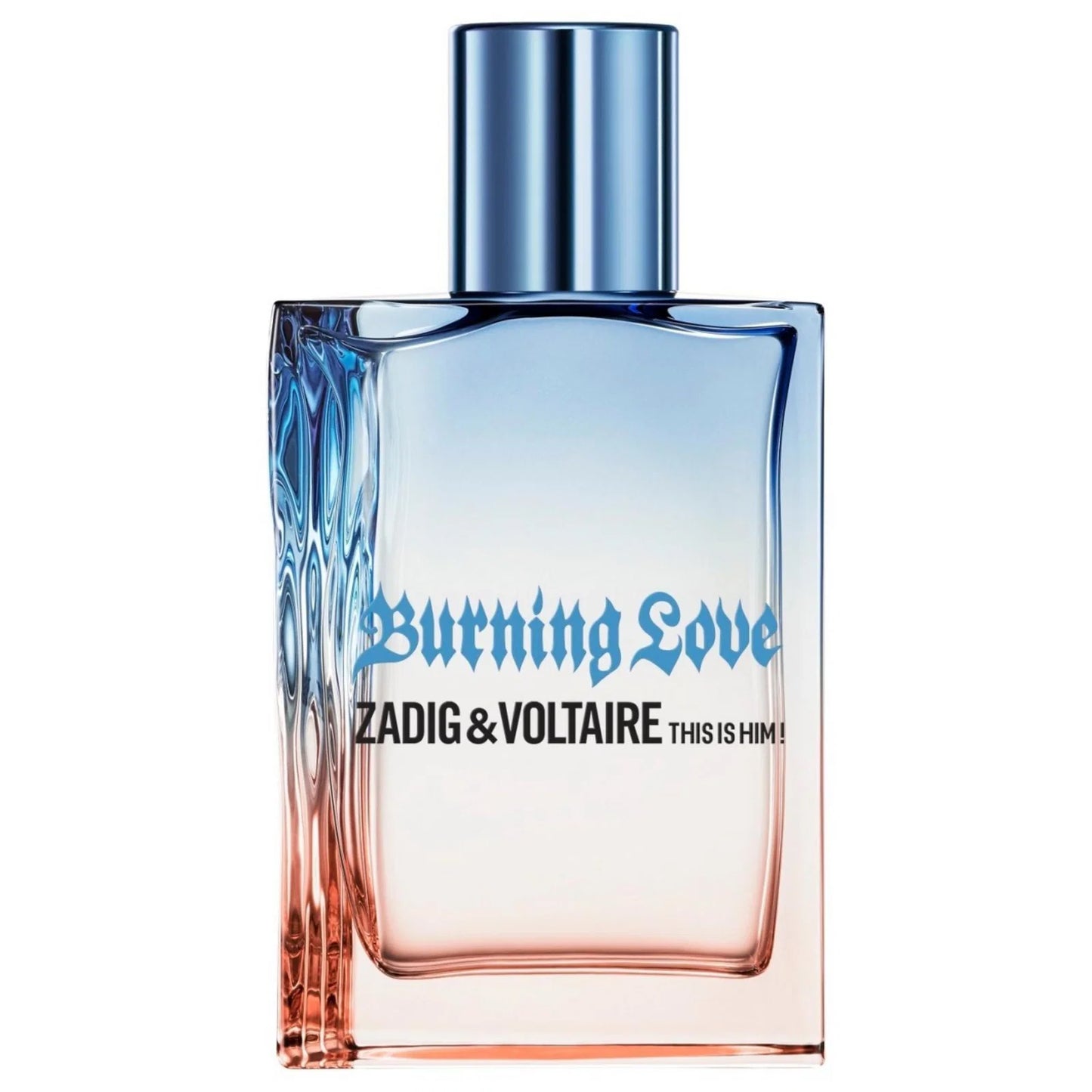 Zadig & Voltaire Zadig & Voltaire, This Is Him! Burning Love, Eau de Toilette, Für Männer, 50 ml Regular