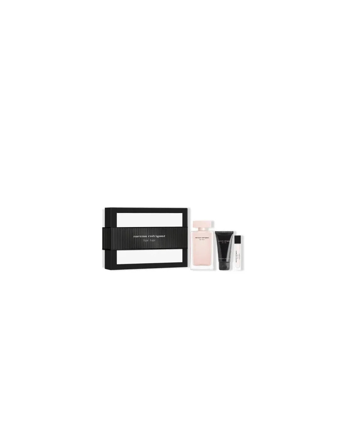 NARCISO RODRIGUEZ NARCISO RODRIGUEZ Narciso Her Eau de Parfum 100 ml Body Lotion 100 ml Set Kosmetik
