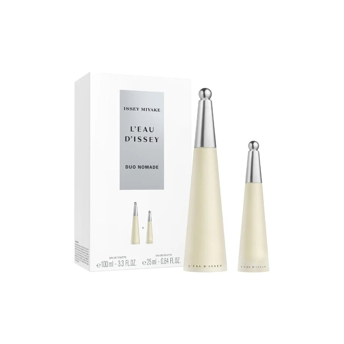 ISSEY MIYAKE ISSEY MIYAKE Eau Issey Femme Eau de Parfum 100 ml und 25 ml Set Kosmetik