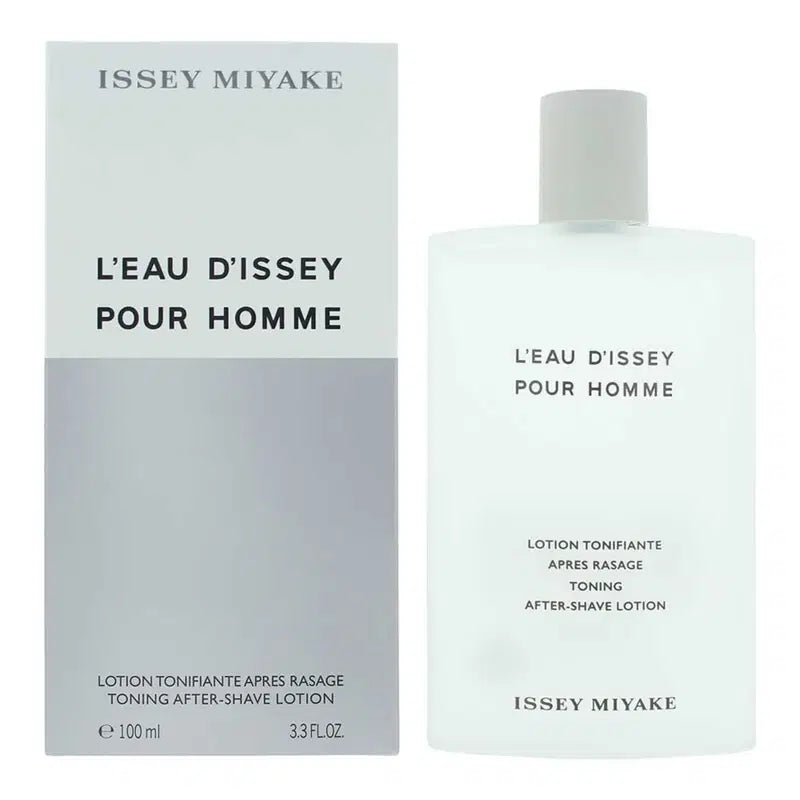 Issey Miyake Issey Miyake, L'Eau d’Issey Pour Homme, Erfrischend, After-Shave-Lotion, 100 ml Regular