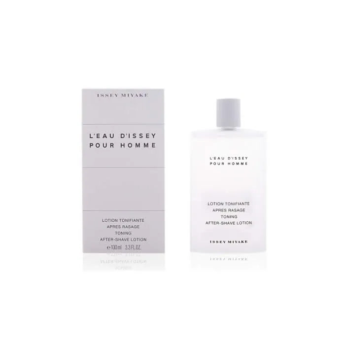 ISSEY MIYAKE ISSEY MIYAKE L'eau D'issey Homme Toning After Shave Lotion 100 ml Aftershave