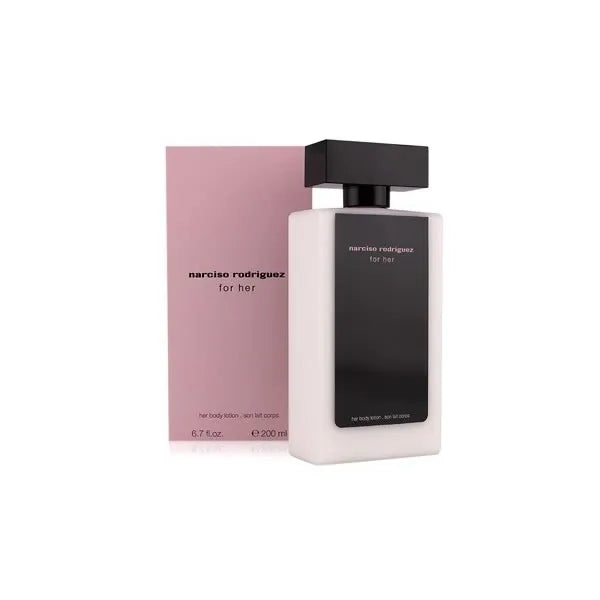 NARCISO RODRIGUEZ NARCISO RODRIGUEZ For Her Body Lotion 200 ml Körperlotion Bodylotion