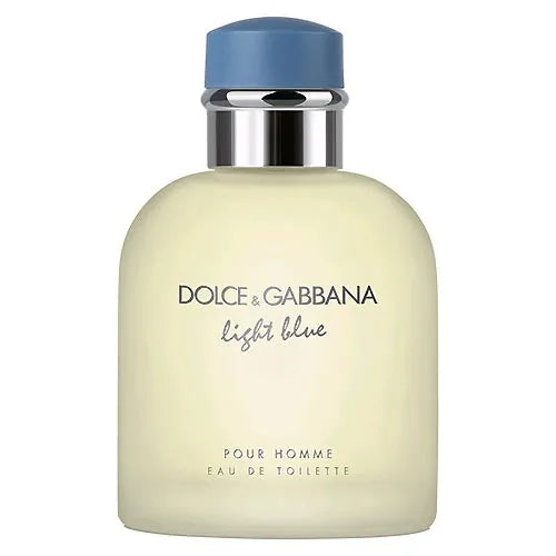 DOLCE & GABBANA Dolce And Gabbana Light Blau Homme Eau De Toilette Spray 40 ml Parfüm