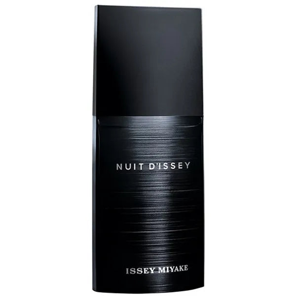 ISSEY MIYAKE ISSEY MIYAKE Nuit D Issey Eau de Toilette Spray 125 ml Parfüm