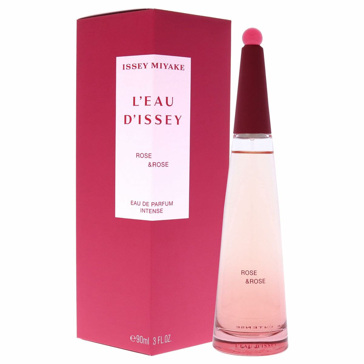 Issey Miyake Damenparfüm Issey Miyake L'eau D'issey Rose & Rose Edp
