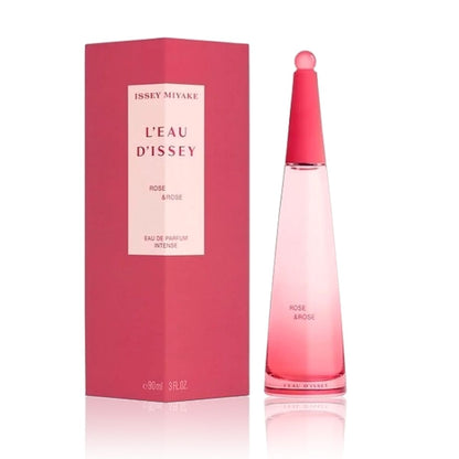 Issey Miyake Damenparfüm Issey Miyake L'eau D'issey Rose & Rose Edp
