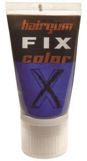HAIRGUM HAIRGUM Fix Color Gel Colorant Purple Haarfarbe Gel lila Haarpflege