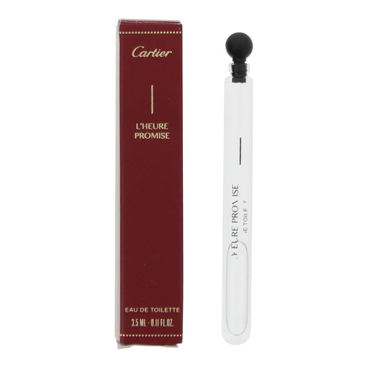 Cartier Cartier, Les Heures de Cartier: L'Heure Promise I, Eau de Toilette, Unisex, 3.5 ml *Tester