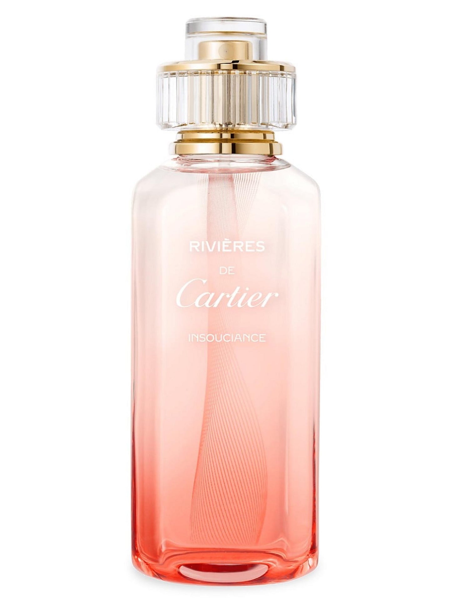 Cartier Rivieres de Cartier Insouciance Eau de Toilette 100 ml – Unisex-Duft