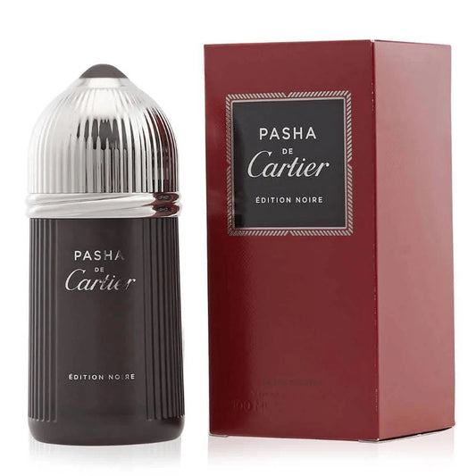 Cartier Cartier, Pasha de Cartier Edition Noire, Eau de Toilette, Für Männer, 50 ml Regular