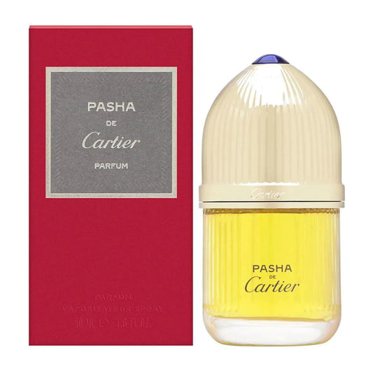 CARTIER CARTIER Pasha De Cartier Eau de Parfum 50 ml Spray Parfüm