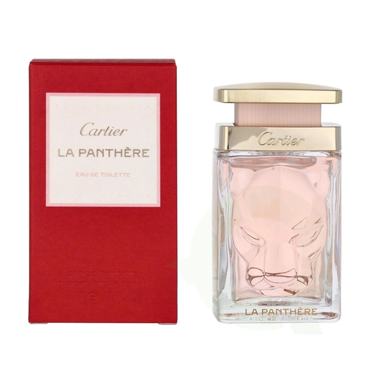 CARTIER CARTIER La Panthere Eau de Toilette 50 ml Spray Parfum Parfüm