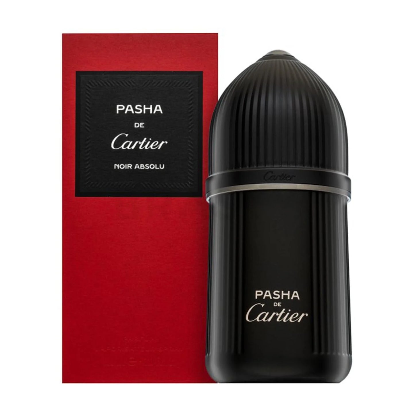 CARTIER Cartier Pasha De Cartier Noir Absolu Eau de Parfum 100 ml Spray Herrenparfum Parfüm