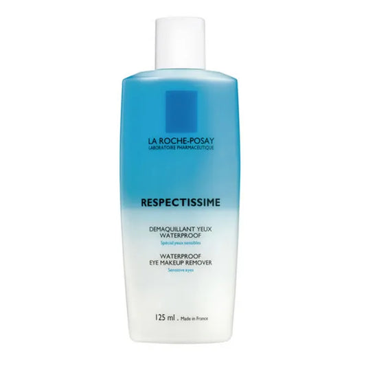 LA ROCHE-POSAY LA ROCHE-POSAY Respectissime Augen Make-up Entferner 125 ml