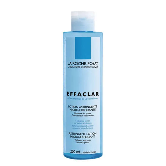 LA ROCHE-POSAY LA ROCHE-POSAY Effaclar Porenverfeinernde Lotion 200 ml Gesichtscreme