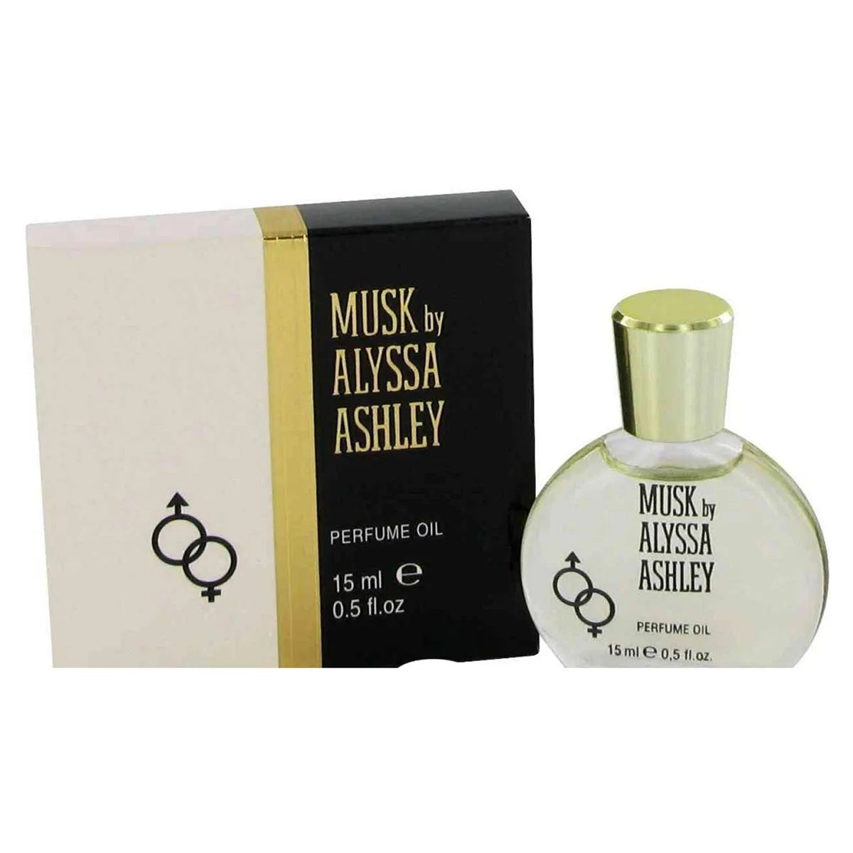 ALYSSA ASHLEY ALYSSA ASHLEY Musk Oil Eau de Parfum 15 ml Duftwasser Parfüm