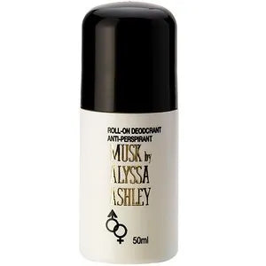 ALYSSA ASHLEY ALYSSA ASHLEY Musk Deodorant Roll On 50 ml