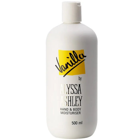 ALYSSA ASHLEY ALYSSA ASHLEY Vanilla Hand & Body Moisturizer 500 ml Feuchtigkeitspflege Gesichtscreme
