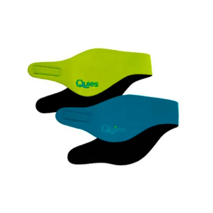 QUIES QUIES Neopren Ohrenschutz Stirnband für Kinder Kosmetik