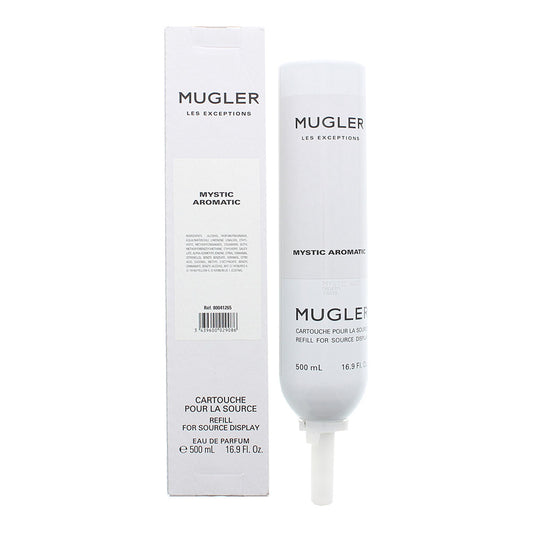 Thierry Mugler Thierry Mugler, Les Exceptions - Mystic Aromatic, Eau de Parfum, Unisex, Nachfüllen, 500 ml Regular