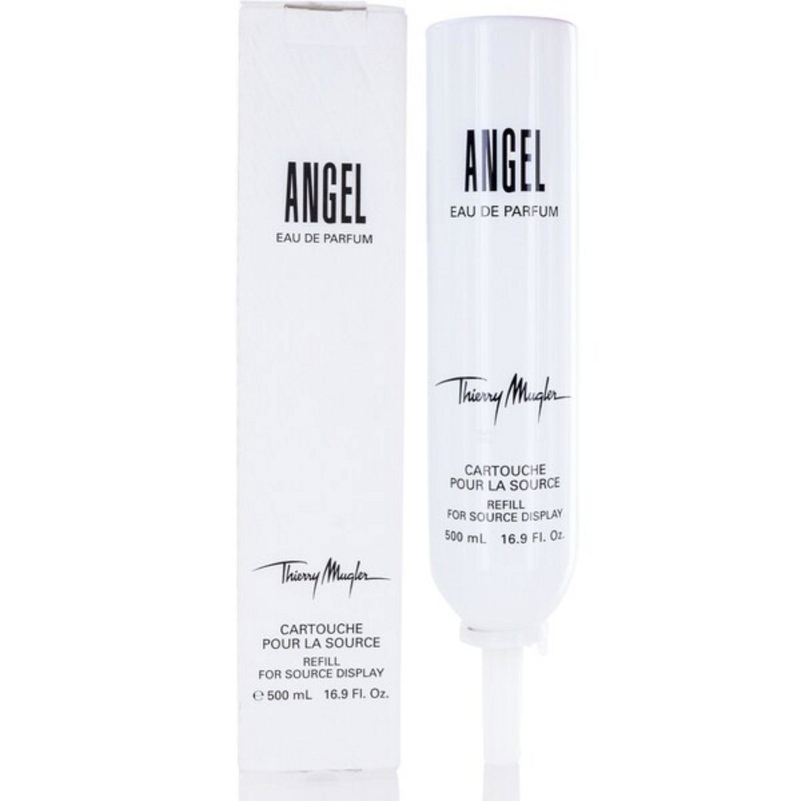 Thierry Mugler Thierry Mugler, Angel, Eau de Parfum, Für Frauen, Nachfüllen, 500 ml Regular
