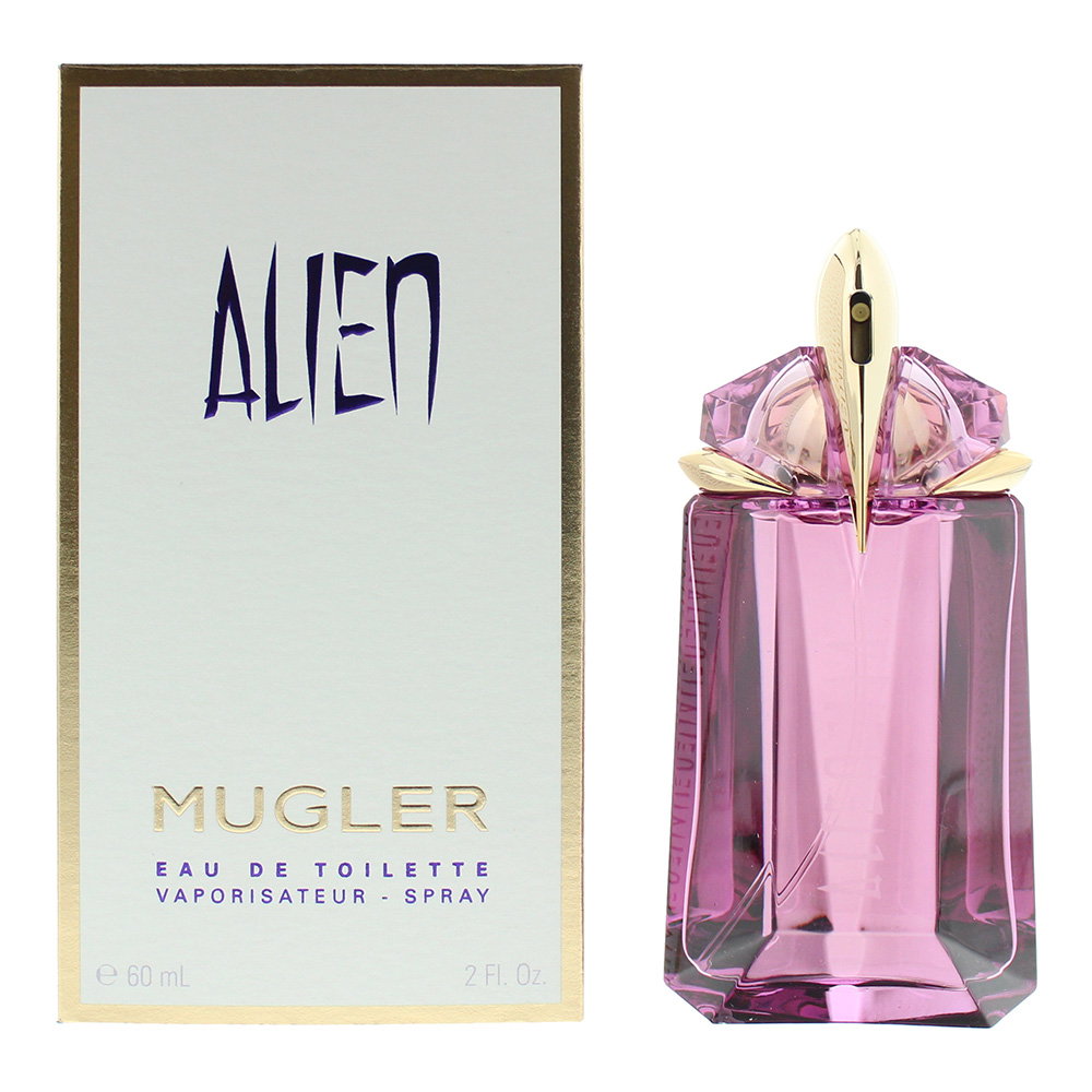 Thierry Mugler Thierry Mugler, Alien, Eau de Toilette, Für Frauen, 60 ml Regular