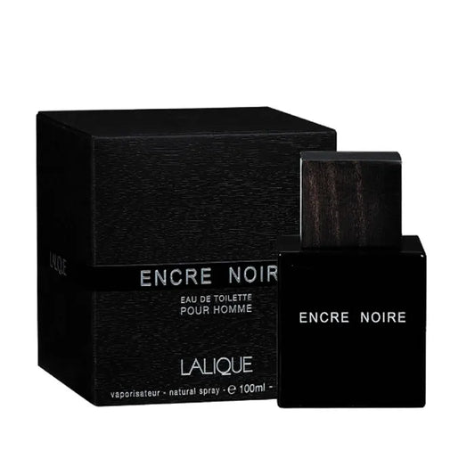 LALIQUE LALIQUE Encre Noire Eau de Toilette Spray 100 ml Herrenduft Parfüm